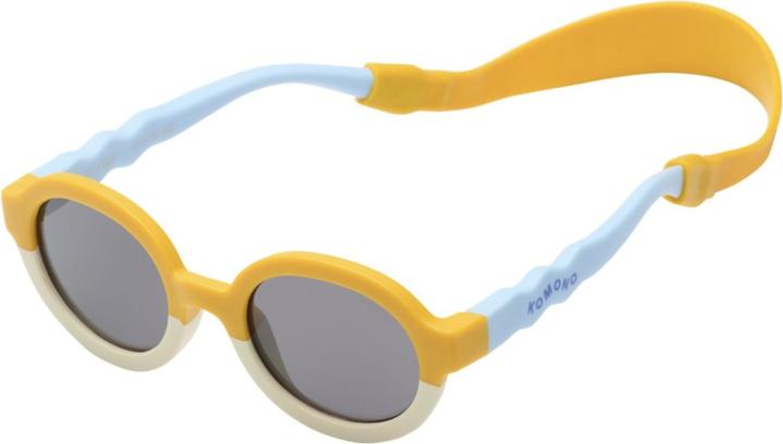 Produktbild Komono Sonnenbrille Bébé Lemon Triplets