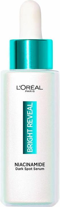 L'Oréal Paris L'Oreal Bright Reveal Fluid SPF 50 mit Niacinamid Sonnenschutz (50 ml)