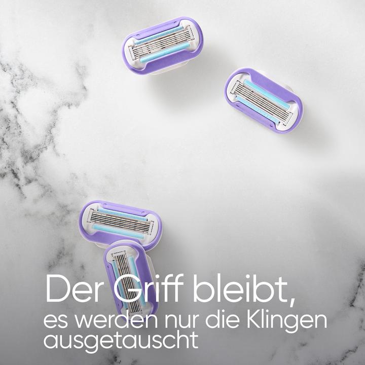 Produktbild Gillette Venus Deluxe Smooth Swirl (10 x)