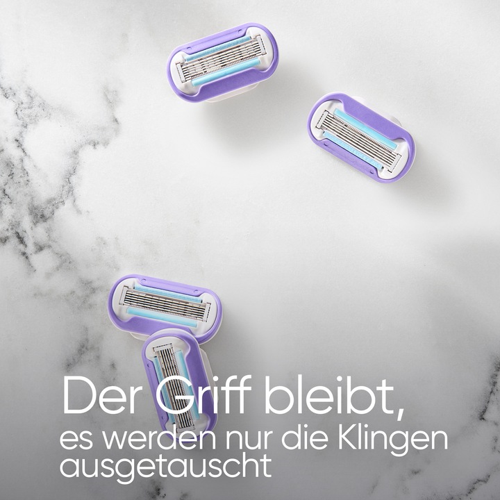 Image du produit Gillette Venus Deluxe Smooth Swirl (10 x)
