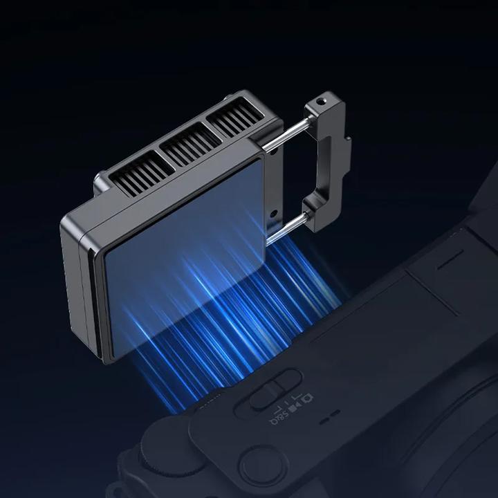Produktbild Ulanzi CU01 Thermostatic Semiconductor Cooler (Kamera Kühler)