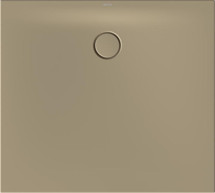 Produktbild Bette BetteFloor Side Duschwanne, 100x90cm