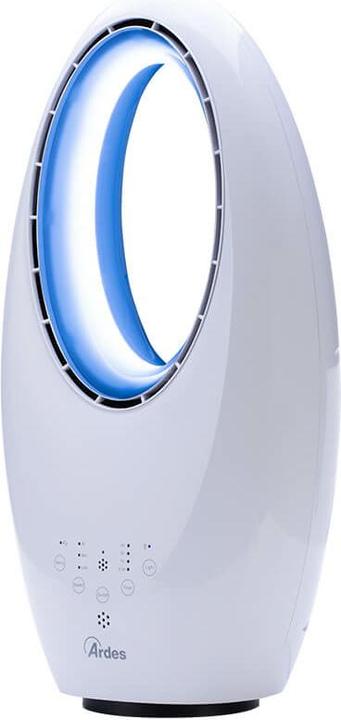 Image du produit Poly Pool Ventilateur cyclonique Muna Bladeless Touch H60 (57 dB)