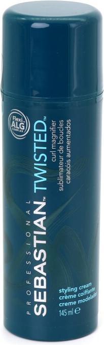 Sebastian Twisted (Hair cream, 145 ml)