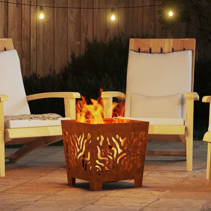 Immagine prodotto vidaXL Outdoor Feuerplatz (40 cm)