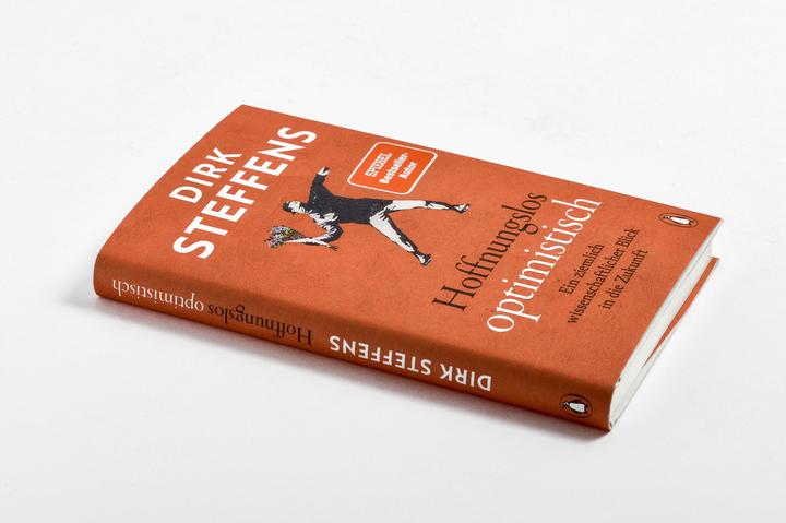 Actual product image Hoffnungslos optimistisch (German, Dirk Steffens, 2025)