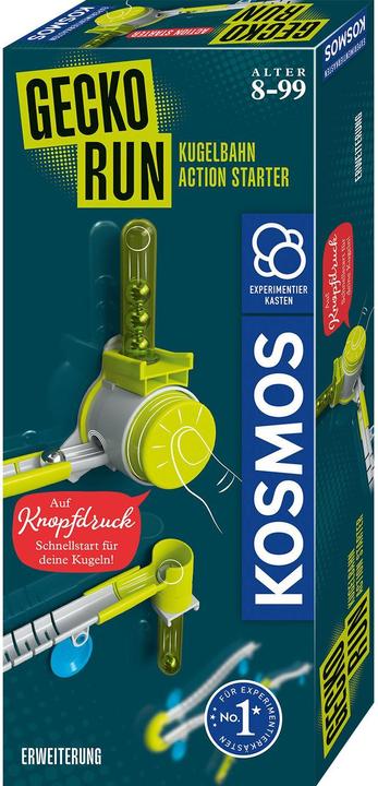 Produktbild Kosmos Gecko Run Kugelautomat