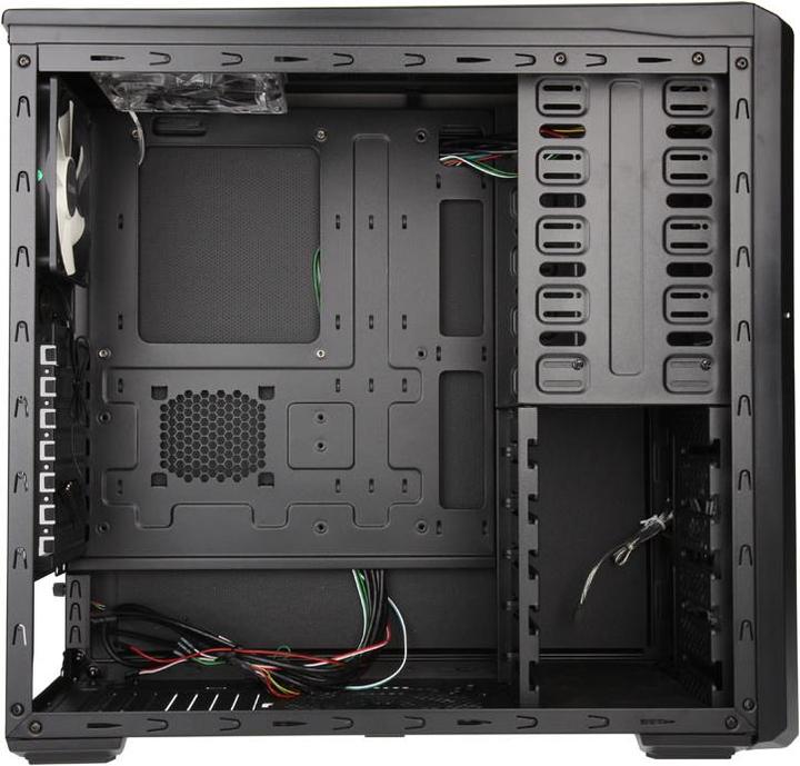 Actual product image Zalman Z9 Plus Kingmod (ATX, mATX)