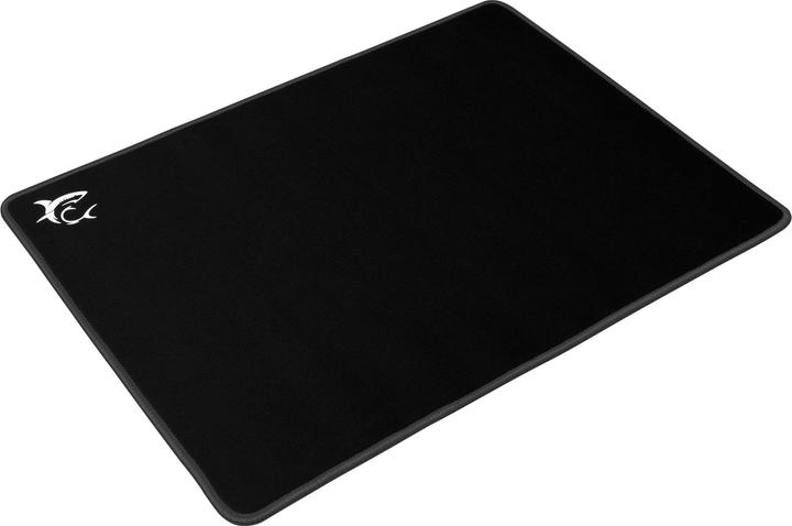 Produktbild White Shark Mouse pad for games Black Knight, 400x300x3mm