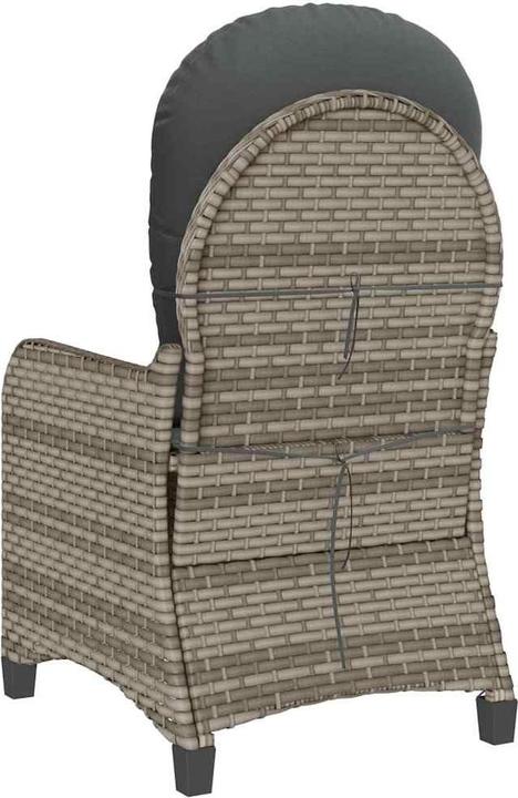 Produktbild vidaXL Gartenliege