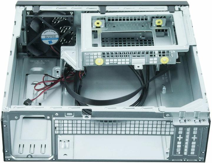 Actual product image Chieftec BU-12B-300 (Mini-ITX)
