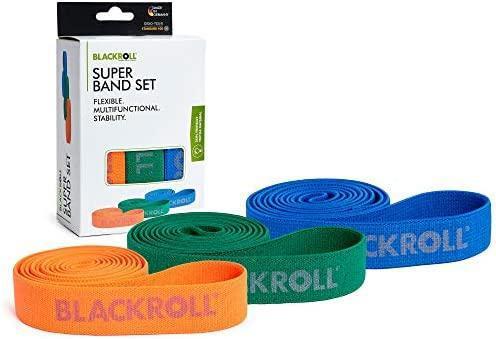 Produktbild Blackroll Super Band Set