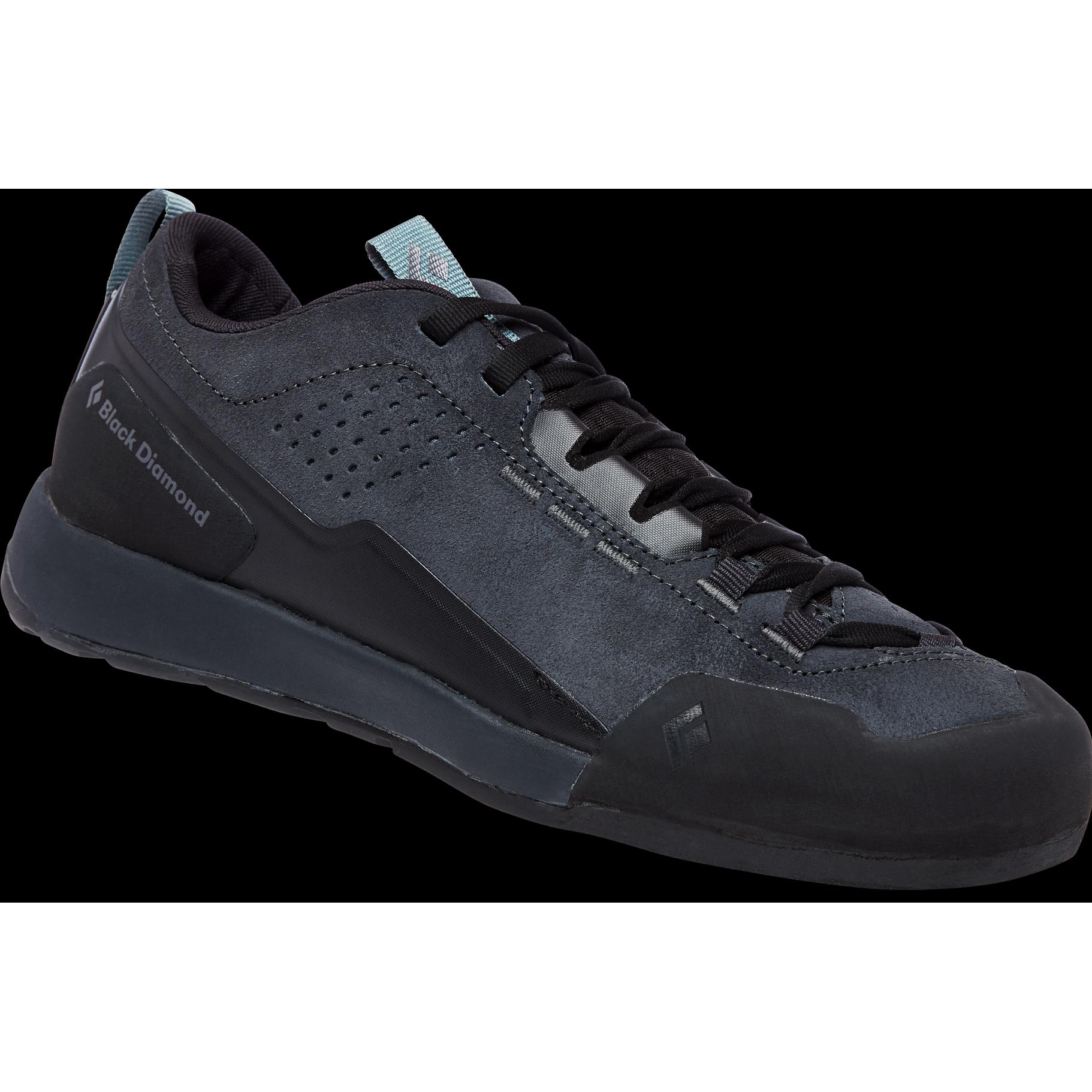 Black Diamond, Damen, Wanderschuhe, Technician Lthr WAprch Shs (39.5), Blau