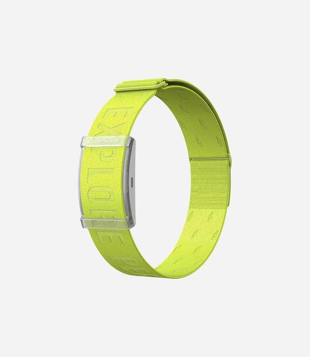 Produktbild Coros Heart Rate Monitor Lime