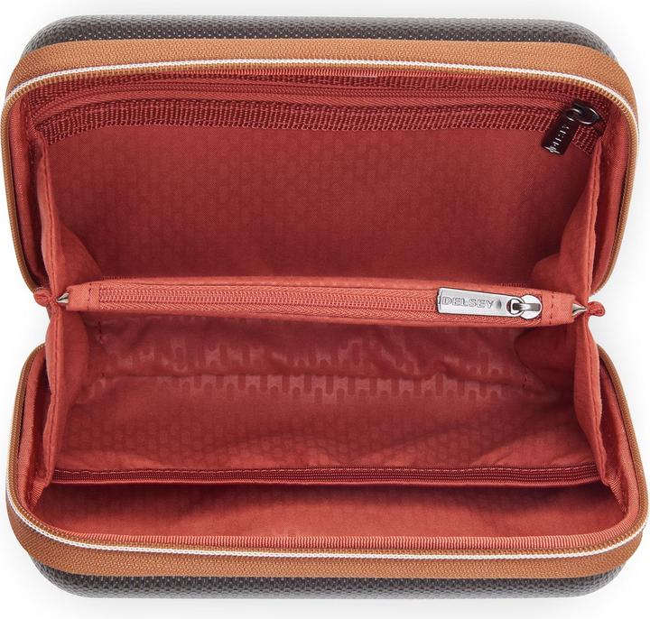 Actual product image Delsey Chatelet Air 2.0 Clutch -pikkulaukku, ruskea