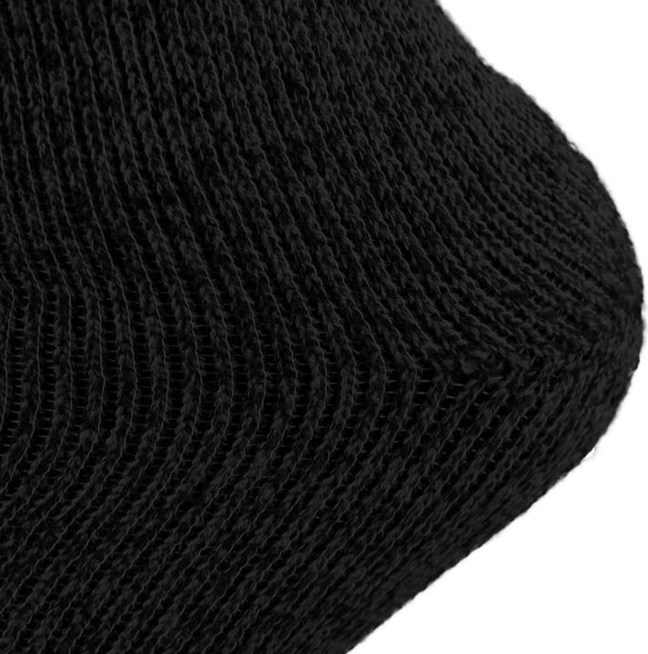 Actual product image Black Snake fleecy (pack of 4, One size)