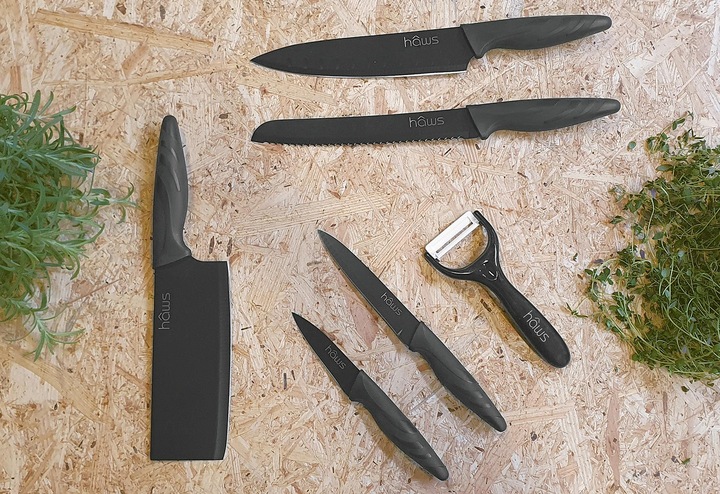 Produktbild Haws Keramikmesser-Set 6teilig (21 cm)