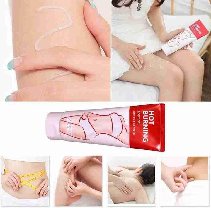 Immagine prodotto Missha Gel caldo bruciante per il corpo (Crema corpo, 200 ml)