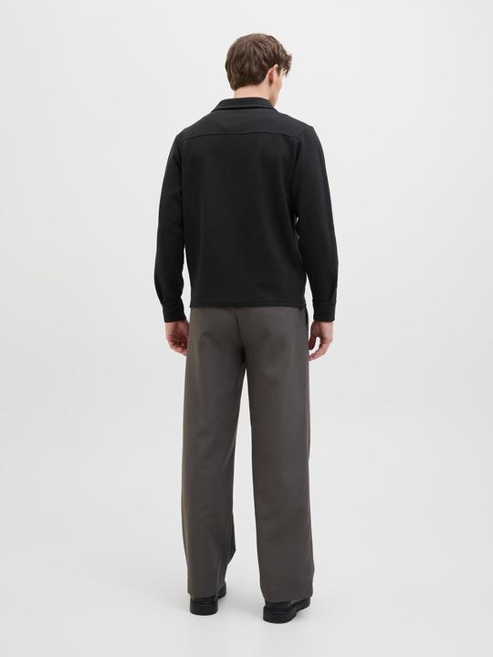 Actual product image Jack & Jones Einfarbig Sweatshirt Sweatshirt (M)