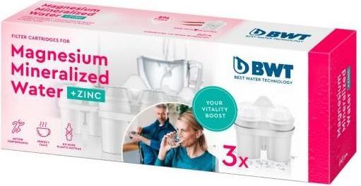 Image du produit BWT Cartouches filtrantes (3 x)