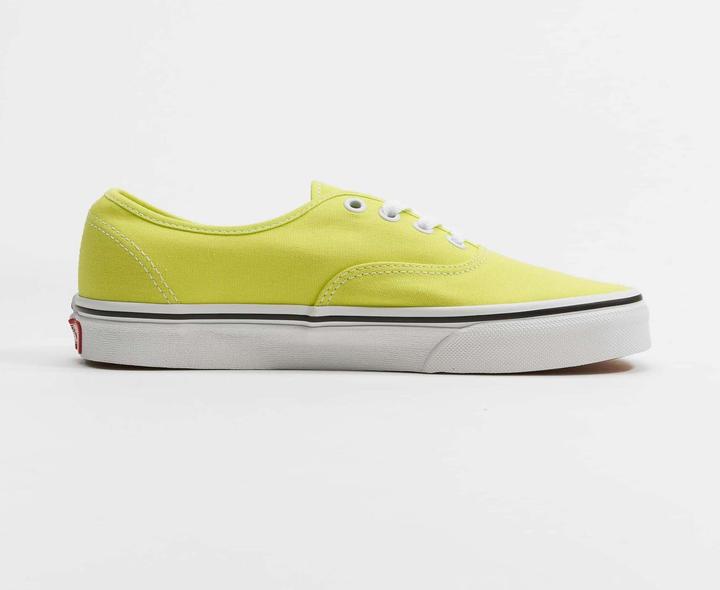 Image du produit Vans Ua Authentic Color Theory Chaussures - 86781 (38)