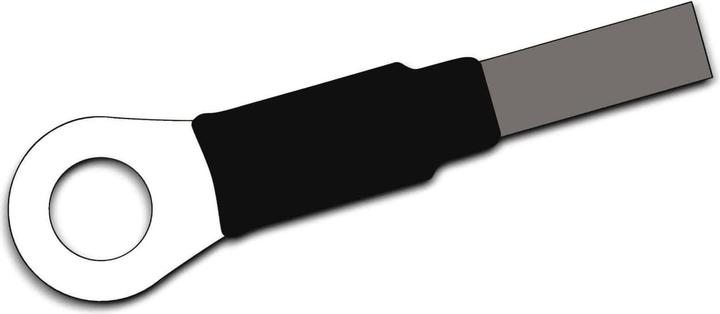 Produktbild HellermannTyton Schrumpfschlauchsortiment Rot (10 x)