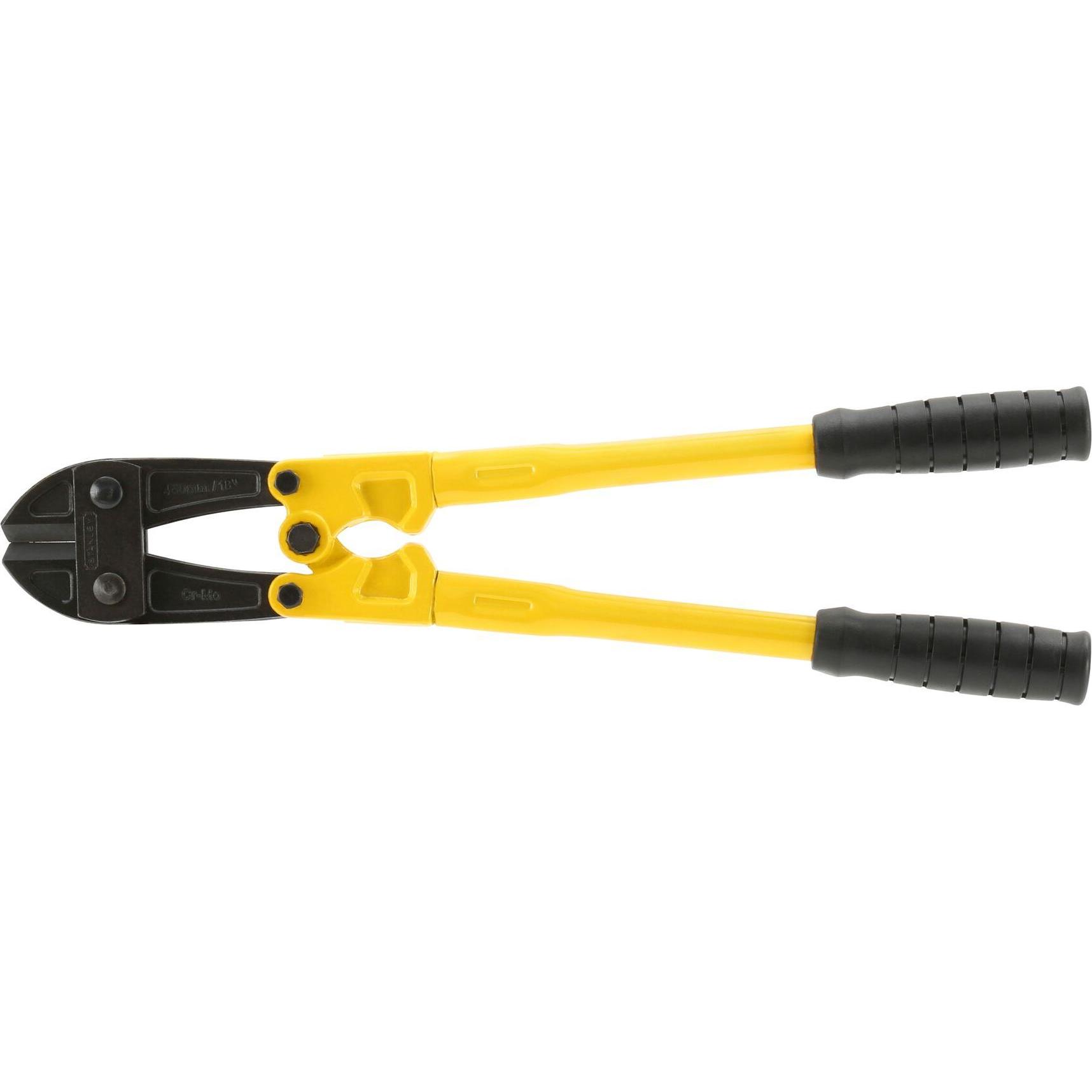 Stanley, Bolzenschneider + Seitenschneider, 450 mm rod shears - tubular handle (450 mm)