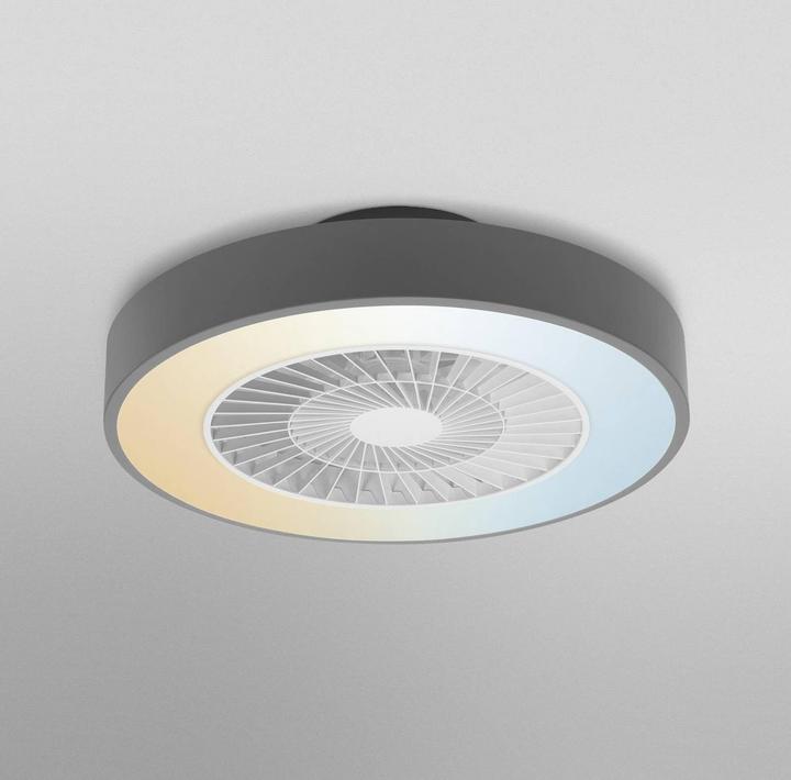 Produktbild Osram Smart+ wifi ceiling fan Cylinder 550mm + RC