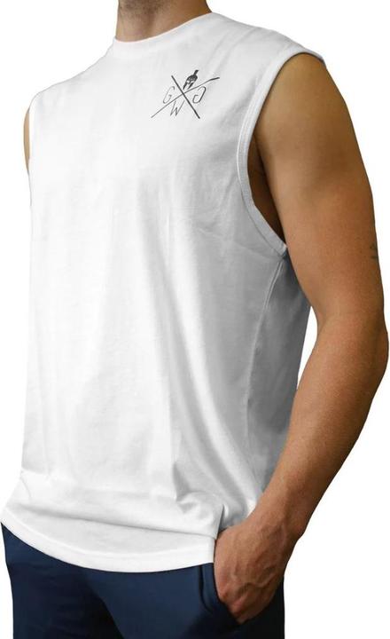 Immagine prodotto Gym Generation Coperchio della pompa Serbatoio - bianco (XL)