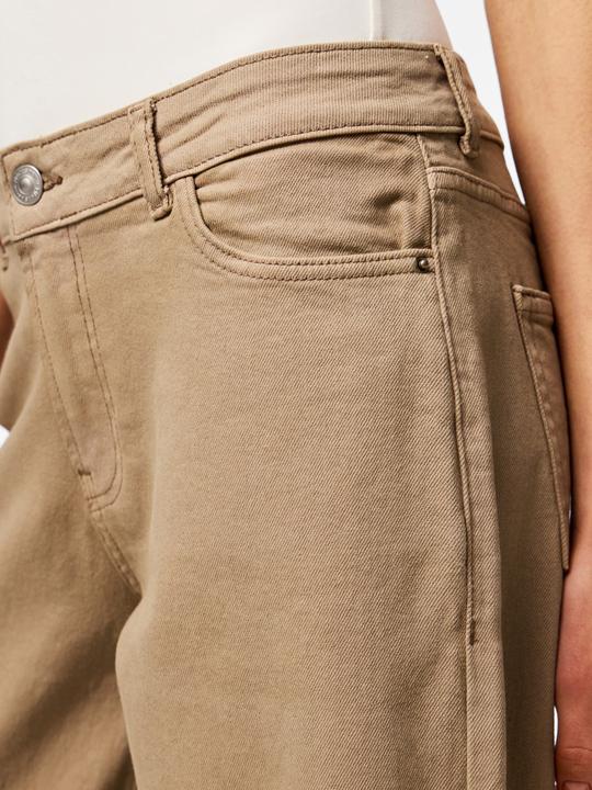 Produktbild Pieces PCSELMA LW Wide Fit Jeans (27)