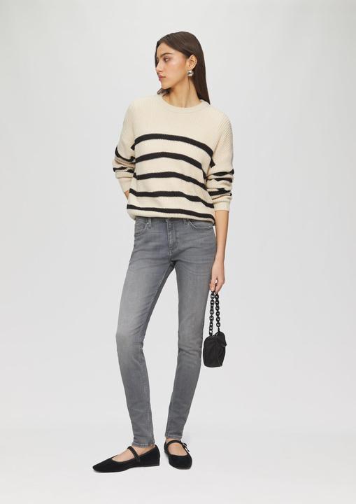 Image du produit S.Oliver Jeans-Hose Jeans Sadie / Skinny Fit / Mid Rise / Skinny Leg / Super Stretch (W34/L34)