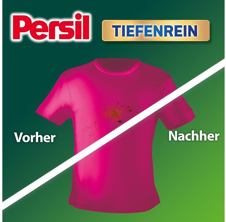 Produktbild Persil 16 Color Power Bars (16 Waschgänge, Waschpods)