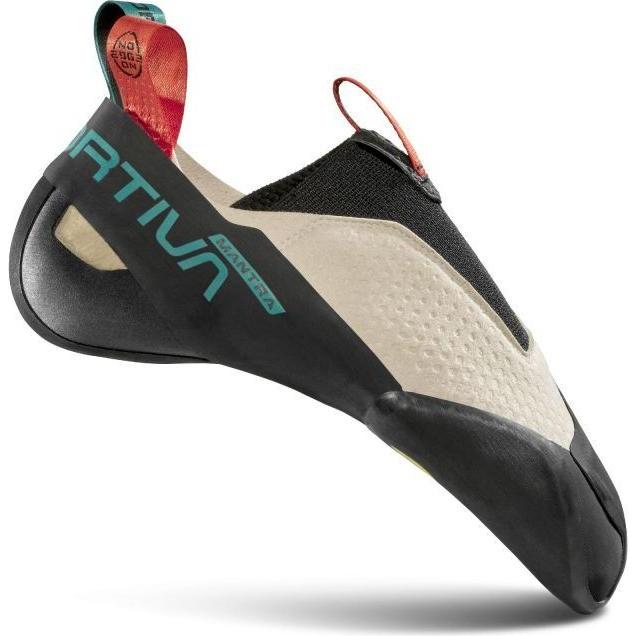 La Sportiva, Unisex, Kletterschuhe, Mantra (43.5), Weiss