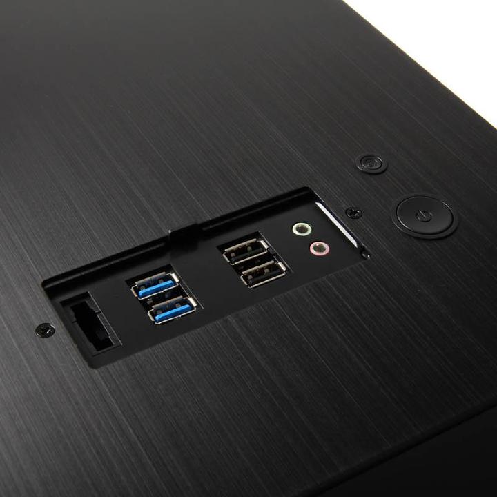Actual product image Lian-Li PC-A76X Kingmod (ATX, E-ATX, mATX)