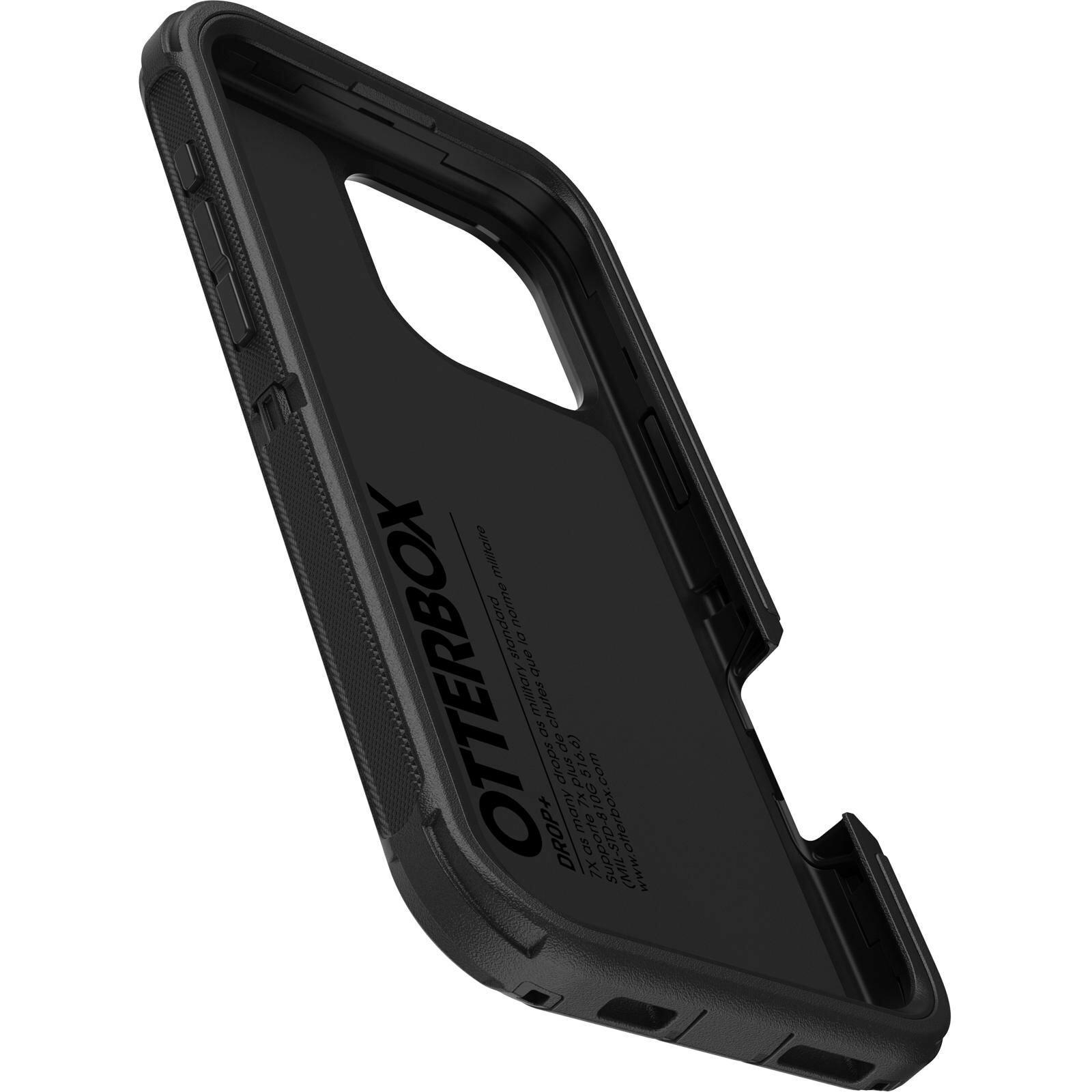 Thumbnail - OtterBox Defender mit MagSafe (Apple iPhone 16 Pro Max), Smartphone Hülle, Schwarz