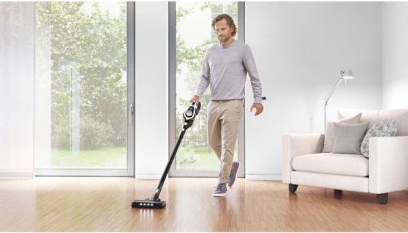 Actual product image Bosch Hausgeräte Unlimited 8 BSS825ALL