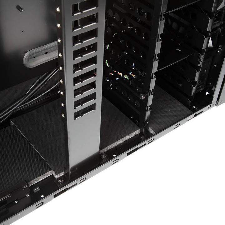 Actual product image Lian-Li PC-A76X Kingmod (ATX, E-ATX, mATX)