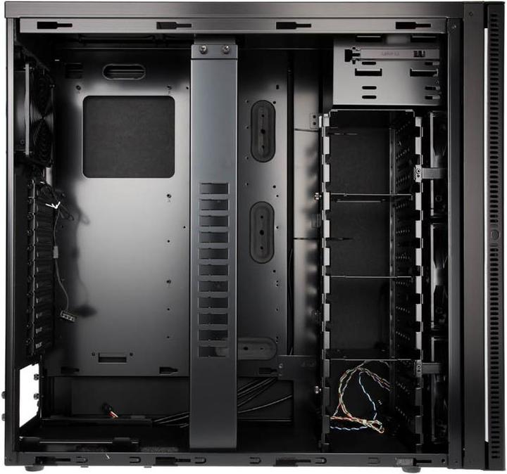 Actual product image Lian-Li PC-A76X Kingmod (ATX, E-ATX, mATX)