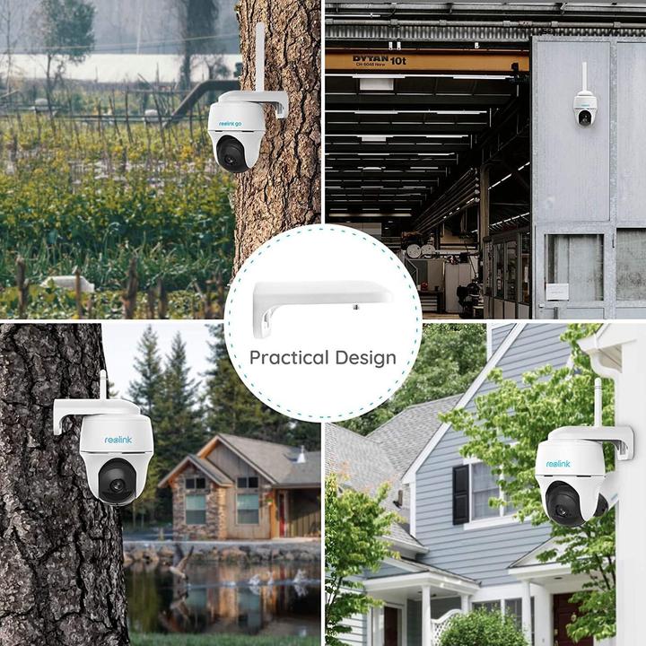 Produktbild Reolink Bkt-Ptw (Montage-Kit)