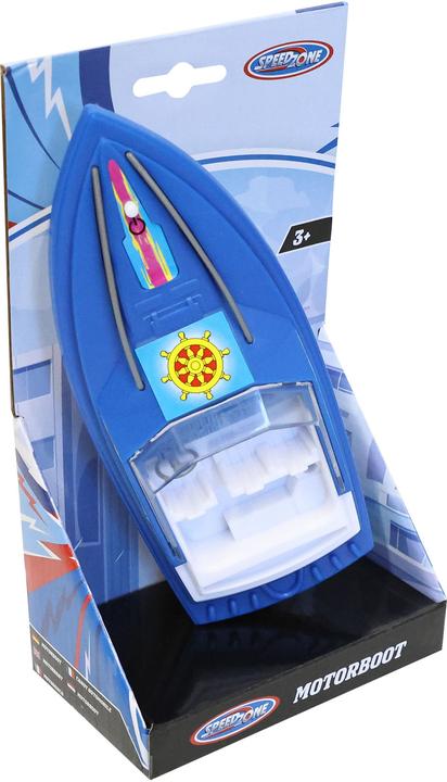 Produktbild Speedzone Motorboot