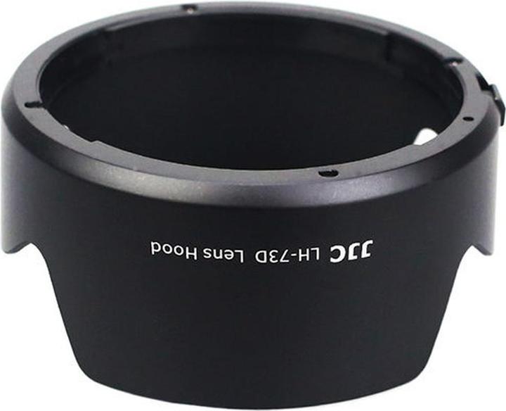 Actual product image JJC Osłona Ew-73d Do Canon Ef-s 18-135mm