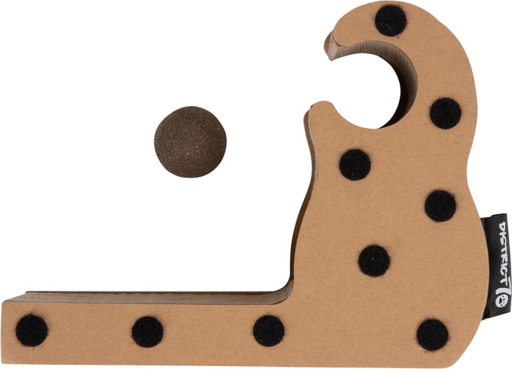 Immagine prodotto District 70 Labirinto (18 cm, Marrone scuro)