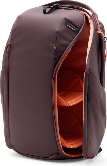 Produktbild Peak Design - Everyday Backpack Zip 15L Eclipse - Cameratas (15 l)