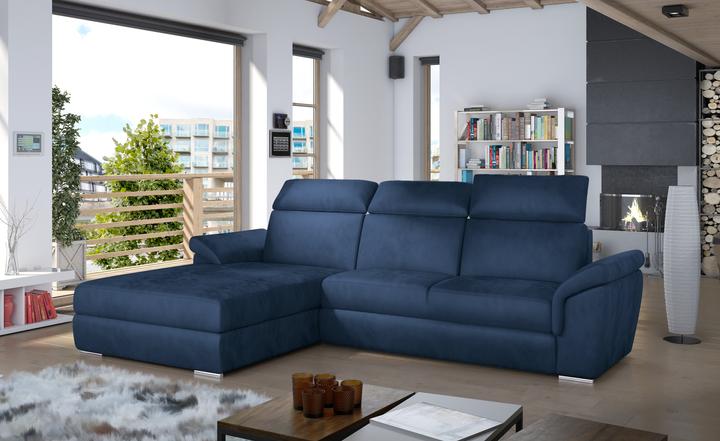 Actual product image ELTAP Trevisco (Corner sofa, 3-seater, Sofa bed)