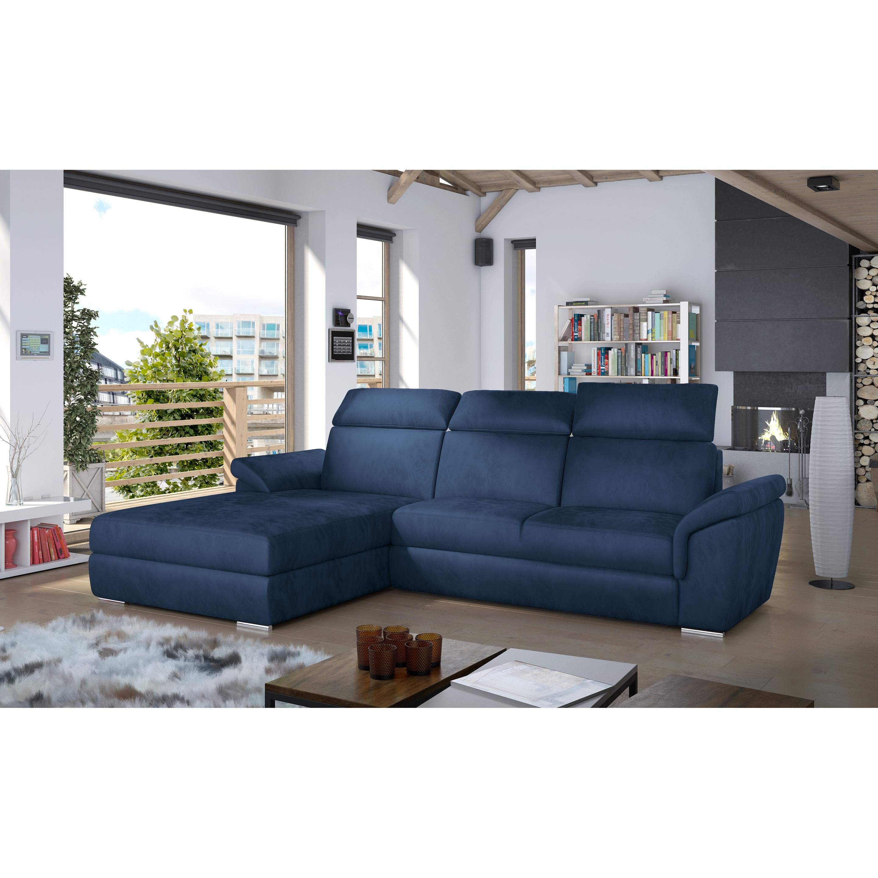 ELTAP, Sofa, Trevisco (Ecksofa, 3-Sitzer, Bettsofa)