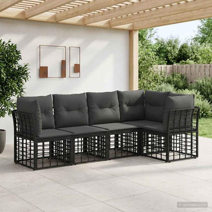Image du produit vidaXL Outdoor-Sofagarnitur