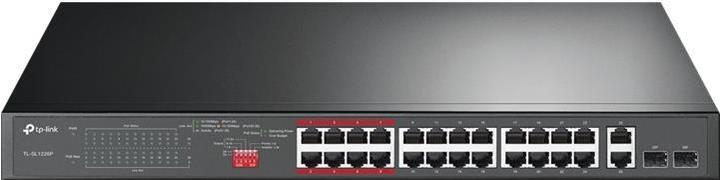 Image du produit TP-Link TL-SL1226P (24 ports)