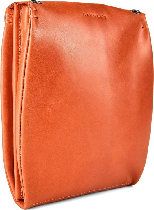 Immagine prodotto Harolds Fold Mini Bag Umhängetasche Leder 17 cm