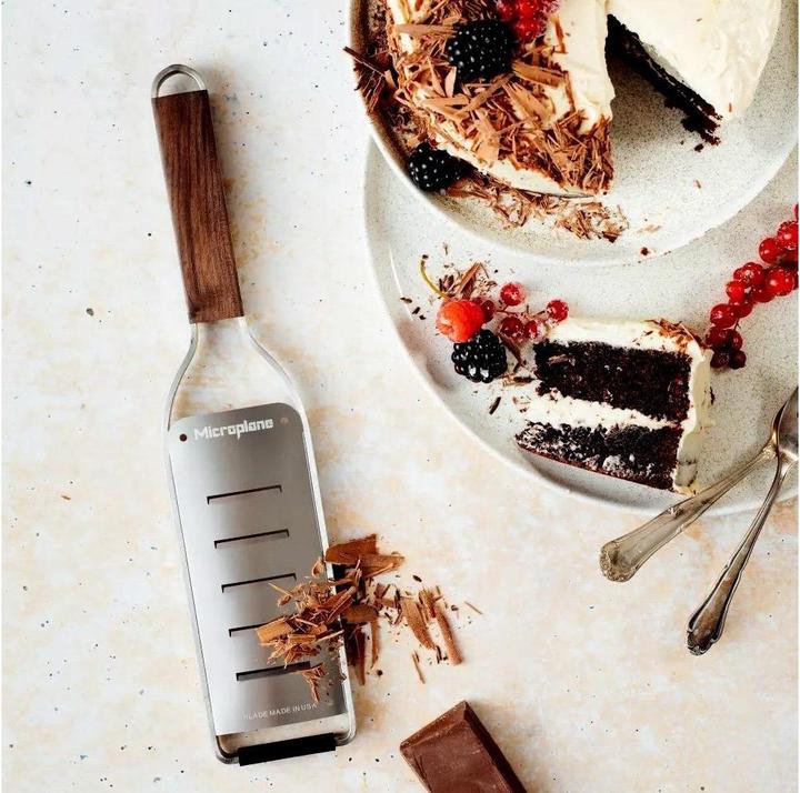 Produktbild Microplane grobe Reibe