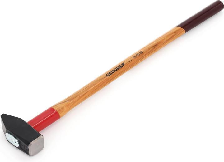 Actual product image Gedore 609H390GEDOREPrecision HammerROTBANDPLUS (3880 g)